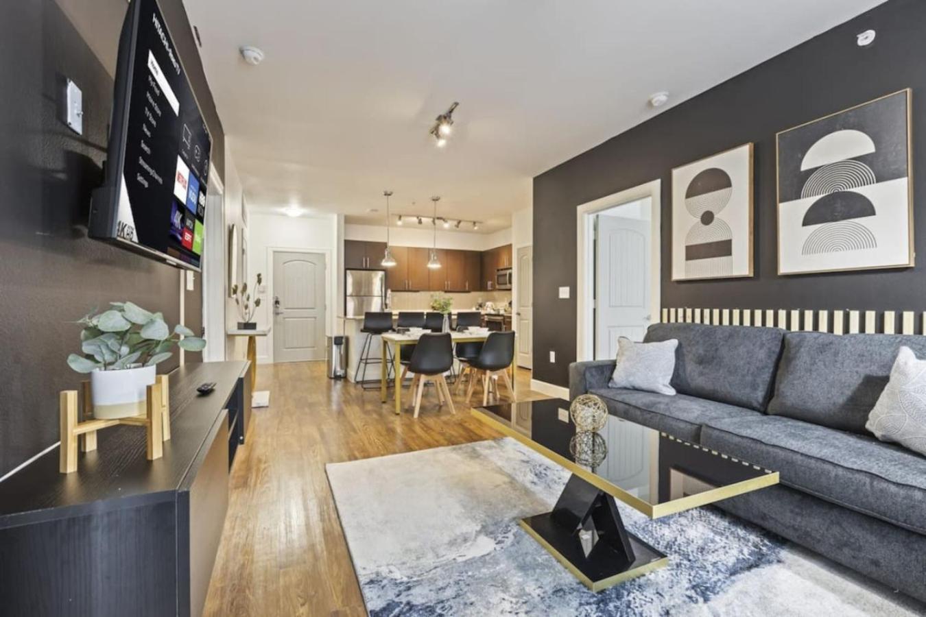 Great For Children 2B W Bunk Beds In Frisco Apartment Exterior photo